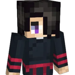 ladyKAE Minecraft avatar bust