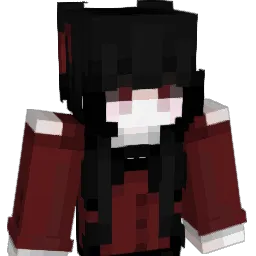 lady_0207 Minecraft avatar bust