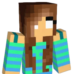 lady_desai Minecraft avatar bust