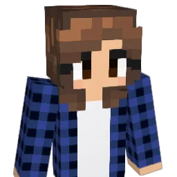 lady_kayla Minecraft avatar bust