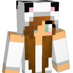 ladybird05 Minecraft avatar bust