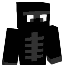 ladybird29 Minecraft avatar bust