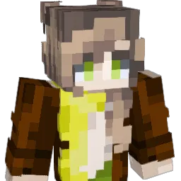 ladybugbunny1 Minecraft avatar bust