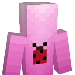ladybuggirl2014 Minecraft avatar bust