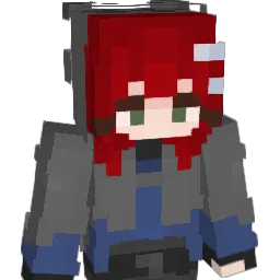 ladybugpillowpet Minecraft avatar bust