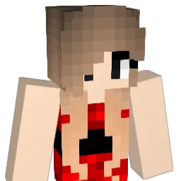 ladycatherine1 Minecraft avatar bust