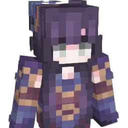 ladygayapprox Minecraft avatar bust