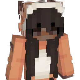 ladykitsu's Minecraft skin