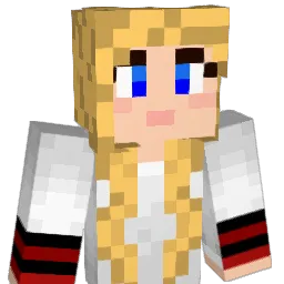 ladymulti's Minecraft skin
