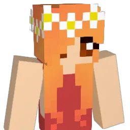 ladyranga2002 Minecraft avatar bust
