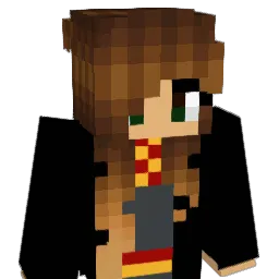 ladyvanya Minecraft avatar bust