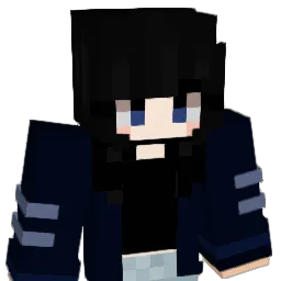 lael_gg Minecraft avatar bust