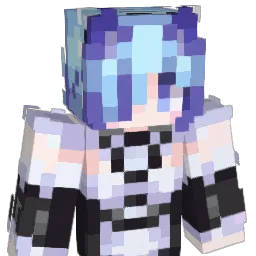 laelizaldeb Minecraft avatar bust
