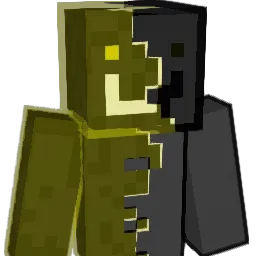 laemon6008 Minecraft avatar bust