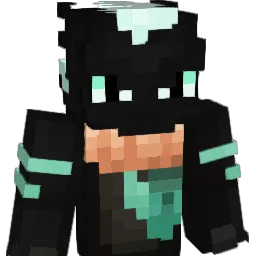 laempe Minecraft avatar bust