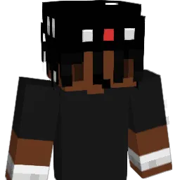 laercio_01 Minecraft avatar bust