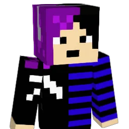 laerlaerlaer Minecraft avatar bust