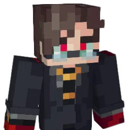 lafeerie Minecraft avatar bust