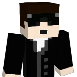laffyman17 Minecraft avatar bust