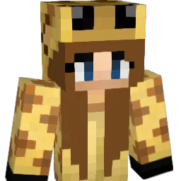 laffyraffy Minecraft avatar bust