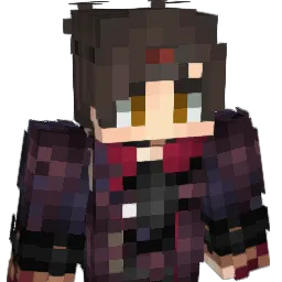lafianna Minecraft avatar bust