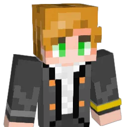 laflaker Minecraft avatar bust
