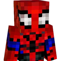 lagano Minecraft avatar bust