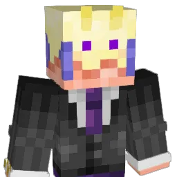 lagaomi Minecraft avatar bust