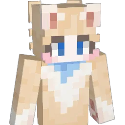 lagermuffin Minecraft avatar bust