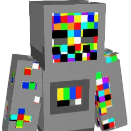 laggy21 Minecraft avatar bust