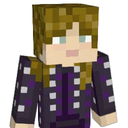 laggy_maggie Minecraft avatar bust
