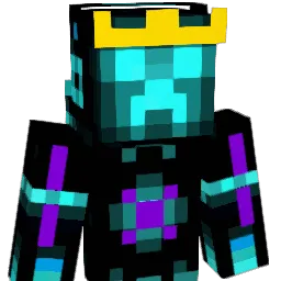 laginatore Minecraft avatar bust
