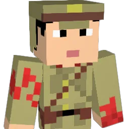 laglayer's Minecraft skin