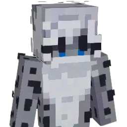 lago_wallmart Minecraft avatar bust