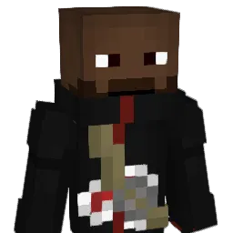lagoballs Minecraft avatar bust