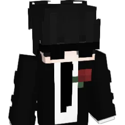 lagone Minecraft avatar bust