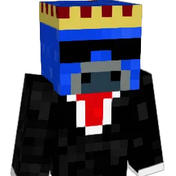 lagos52 Minecraft avatar bust