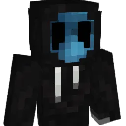 lagunadeath Minecraft avatar bust
