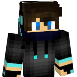 lagunavichyus Minecraft avatar bust