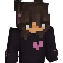 lagwaa Minecraft avatar bust