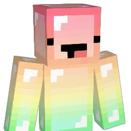 lah172 Minecraft avatar bust