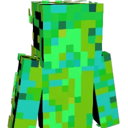 lahace12 Minecraft avatar bust