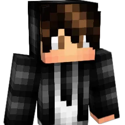 lahmazun Minecraft avatar bust