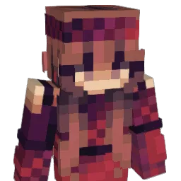 lai05 Minecraft avatar bust