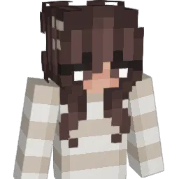 lai7laa Minecraft avatar bust