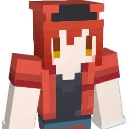 lai_da Minecraft avatar bust