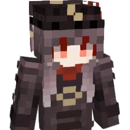 laiba_546 Minecraft avatar bust
