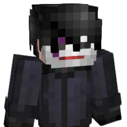 laidbabe Minecraft avatar bust