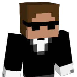 laideron Minecraft avatar bust