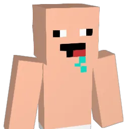 laidoff3 Minecraft avatar bust